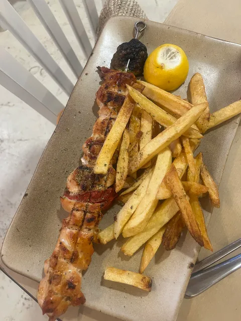 MEATATO Aegean Cuisine