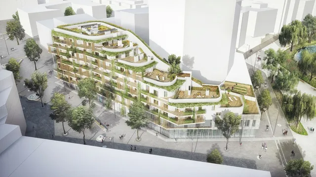 FeelGood Apartments GreenLiving