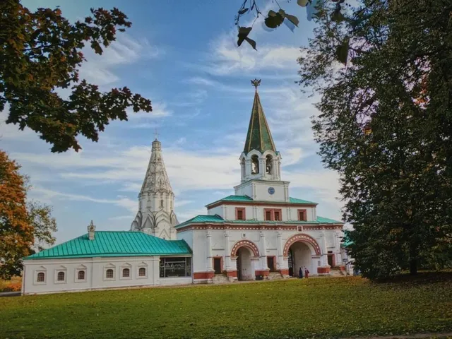 Hotel Kolomenskoye
