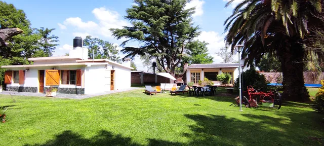 Casa quinta con quincho y pileta El Encuentro
