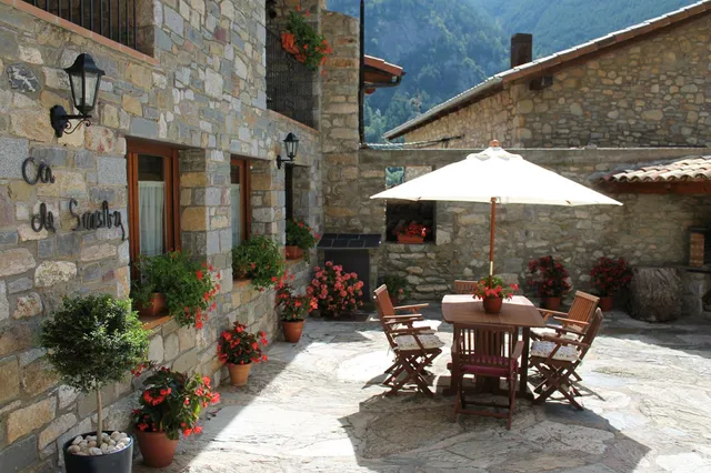 Casa Rural “Casa Sastre”.