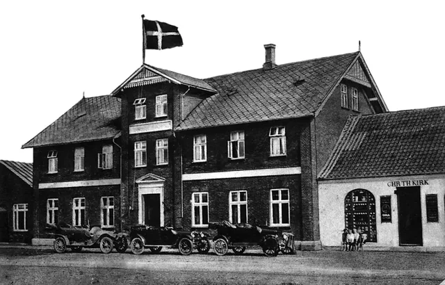 Harboøre Hotel