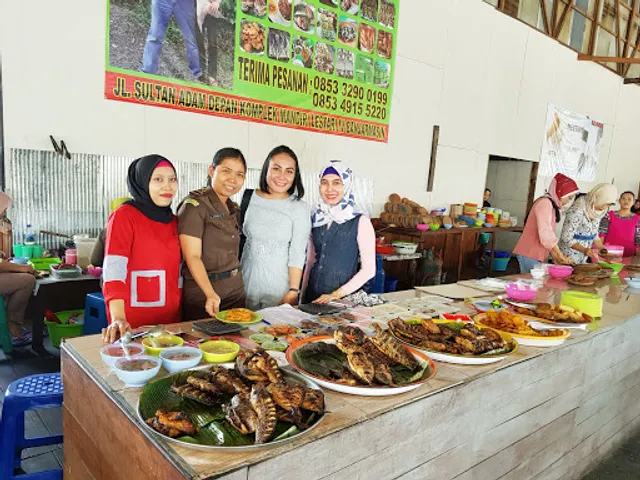 Rumah Makan Haji Fauzan