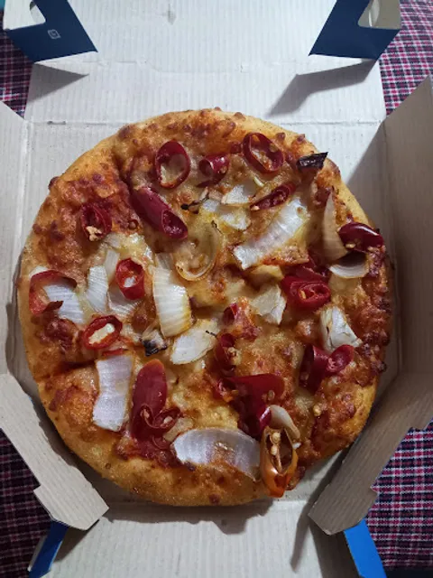 Domino's Pizza | Elpro City Square Mall, Pune