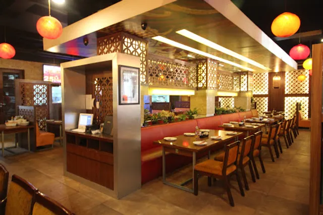 Dragon Flames Restaurant