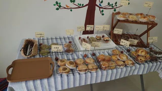 明日の、ベーグル。