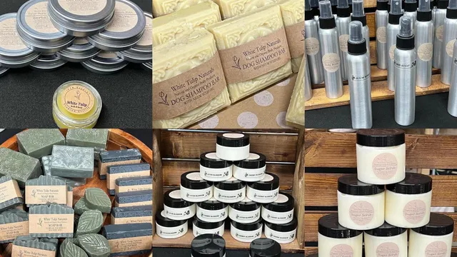 White Tulip Naturals