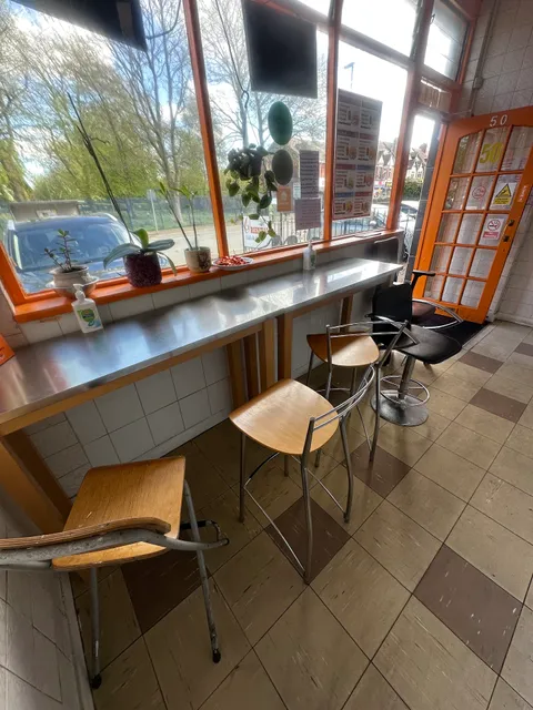 Oriental chefs fish & chips (tonys takeaway)