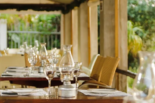 Trattoria La Terrazza Southbroom