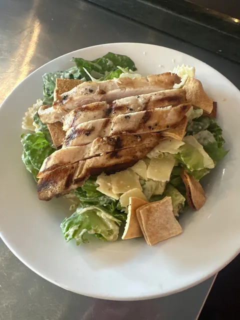 Aladdin's Natural Eatery