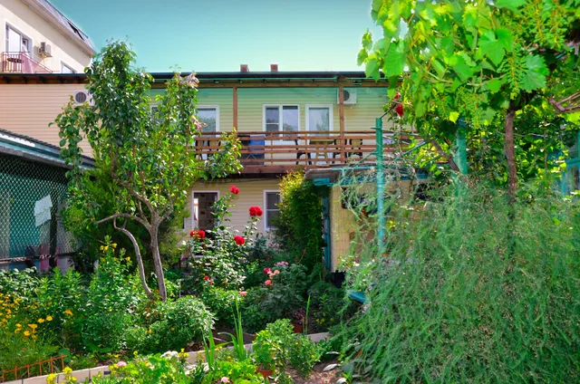 Guesthouse U Borisovny