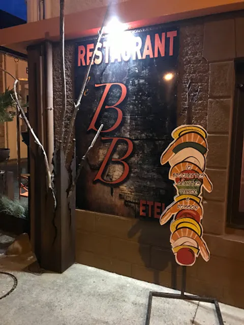 Restaurant Le BB Etel