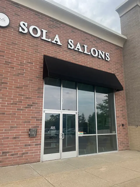 Sola Salon Studios