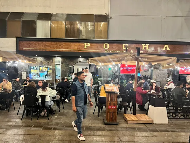 Pocha Restobar
