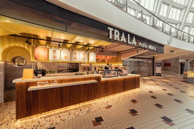 Tra La Pasta Fresca - Mercado Bom Sucesso