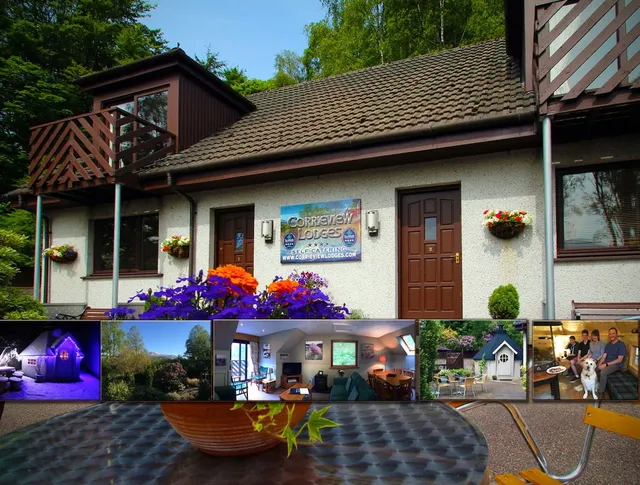 Corrieview Lodges