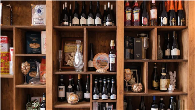 Restaurante Italiano 🍝 Osteria Angelino dal 1899 Malaga