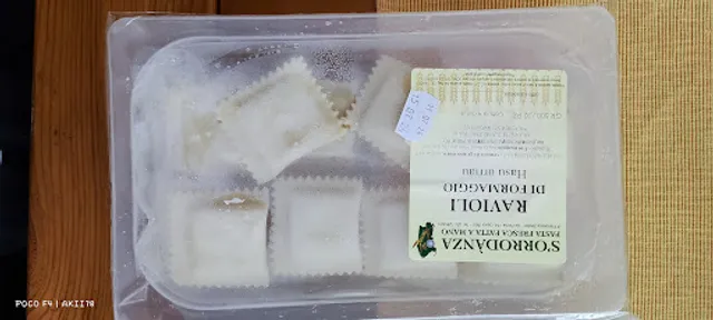 pastificio artigianale S'Orrodanza