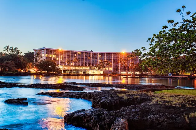 Hilo Hawaiian Hotel, a Trademark Collection by Wyndham