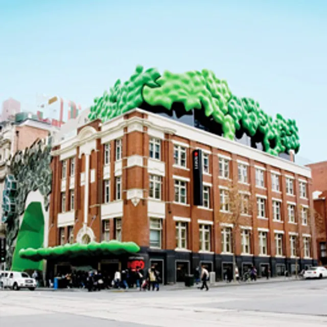 RMIT University - Melbourne City Campus