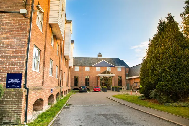 Best Western Plus Moat House Reading