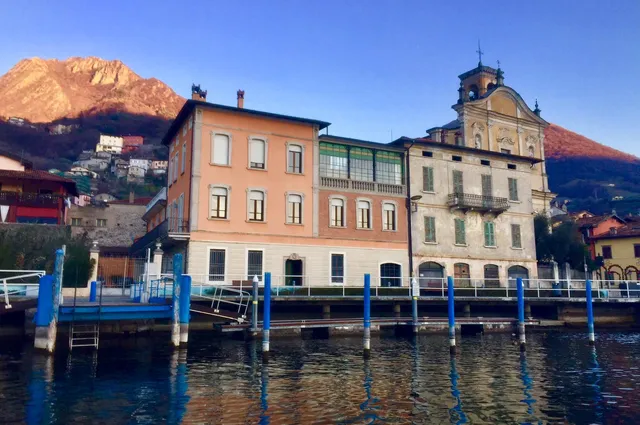In Riva al Lago d' Iseo Marone - Holiday House - Appartamenti Turistici