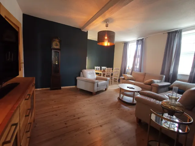 Forsthaus Nicolai - Ferienwohnungen in Bad Schmiedeberg - Pretzsch