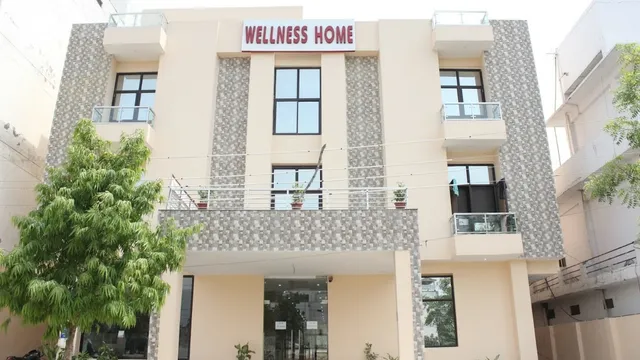 Wellness Home (Hotel)