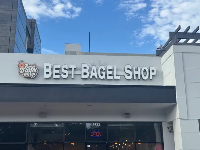 Best Bagel Shop
