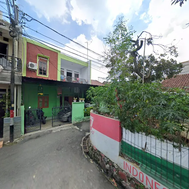 Kerak Telor Betawi Aje