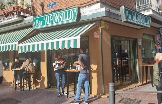 Bar Alfonsillo