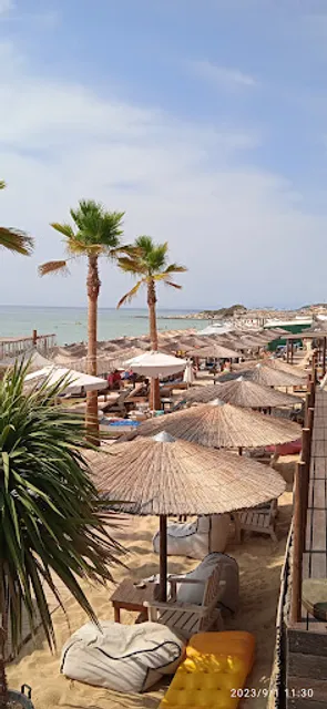 Paradise Beach Bar