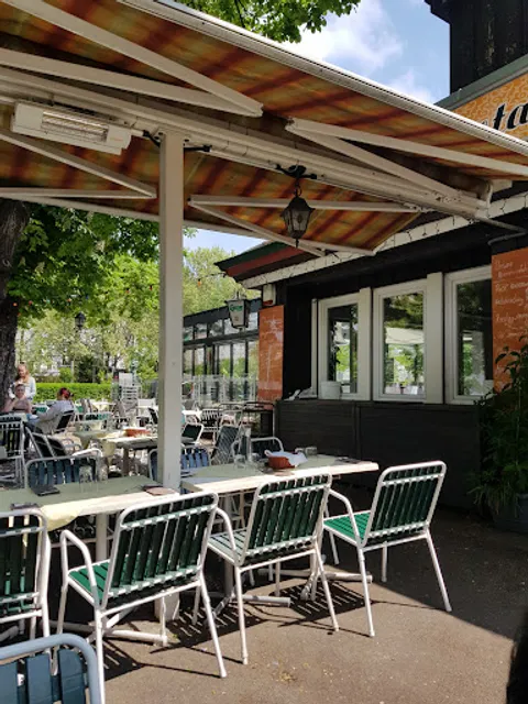 Café-Restaurant Resselpark