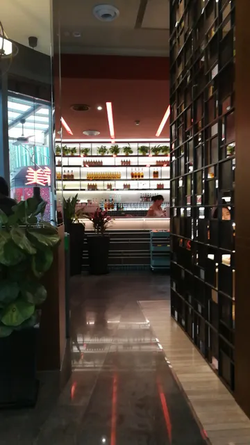 美美港式茶餐厅