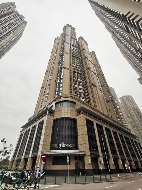 The Residencia Macau