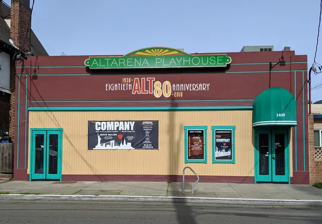 Altarena Playhouse