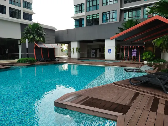 iWalker @ IOI Conezion Putrajaya