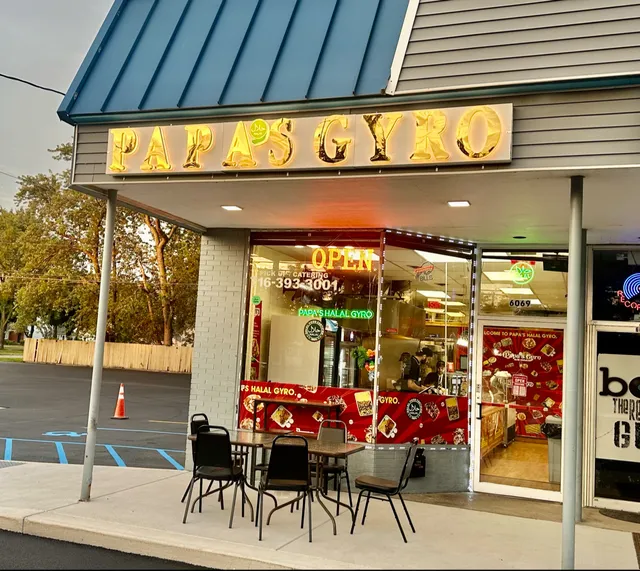 PAPA'S HALAL GYRO