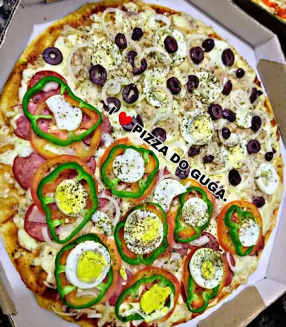 PIZZARIA DO GUGA