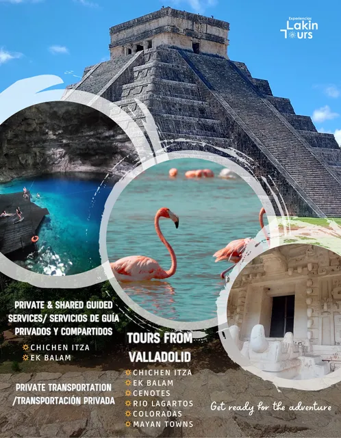 Tours chichen Itza by Experiencias LakinTours