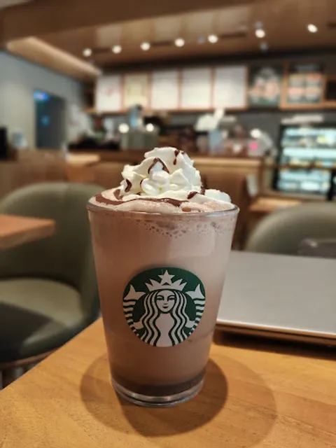 Starbucks