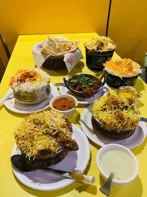 Mashi Biryani World
