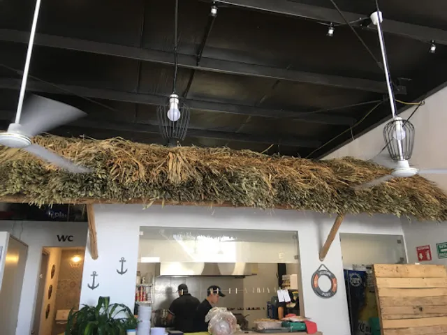 Mariscos villa del mar