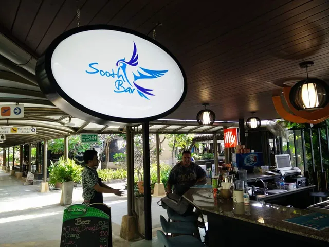 Sooth Bar at Samui Airport