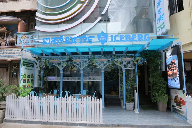 Iceberg Organic Icecreams