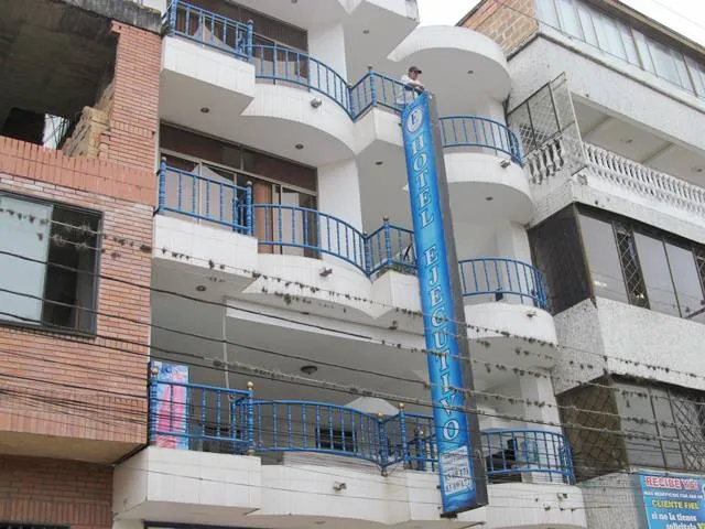 HOTEL EJECUTIVO