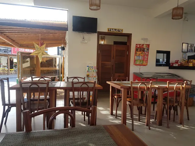 Porto Geraes Restaurante