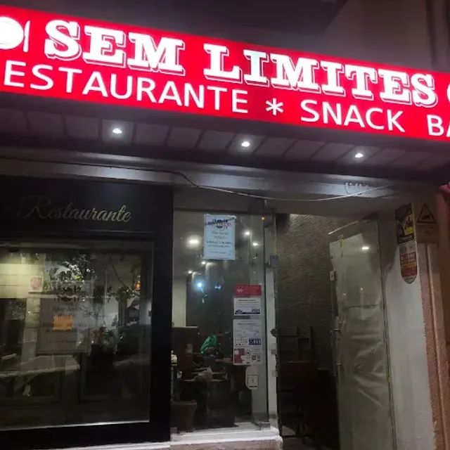Restaurante Sem Limites