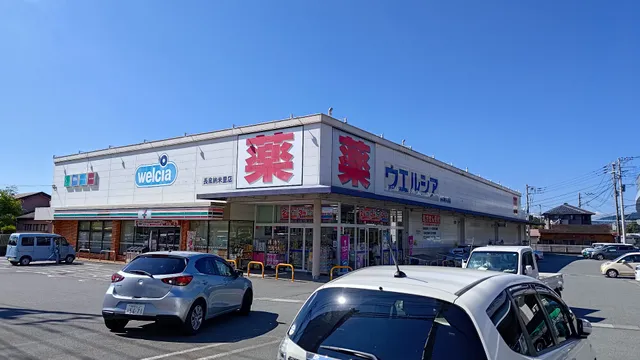 Welcia Nagaizuminameri Shop