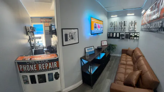 One Click Tech Shop – Fullerton CA